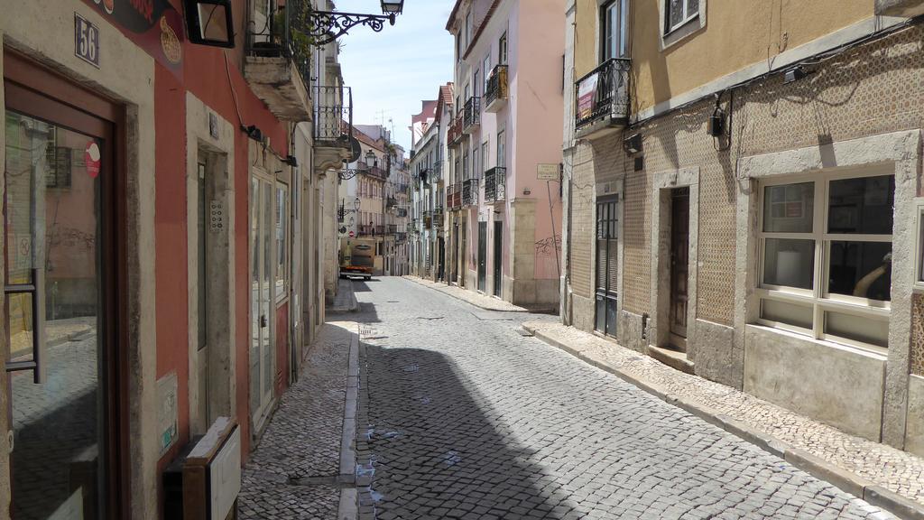 Dobairro Suites At Bairro Alto Lisbon Bagian luar foto