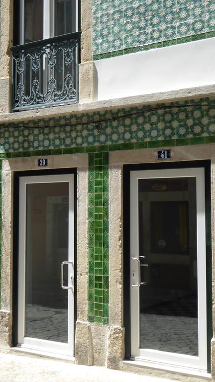 Dobairro Suites At Bairro Alto Lisbon Bagian luar foto