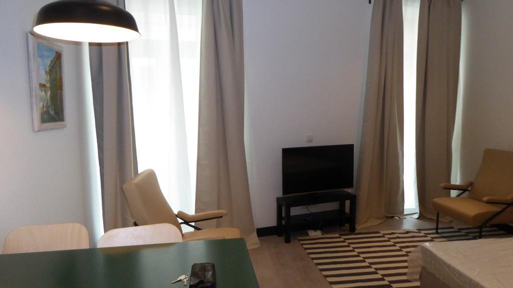 Dobairro Suites At Bairro Alto Lisbon Bagian luar foto