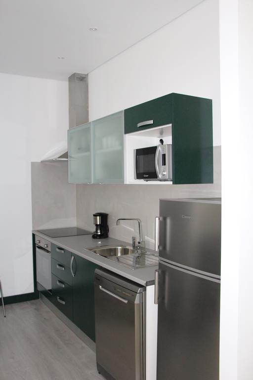 Dobairro Suites At Bairro Alto Lisbon Bagian luar foto